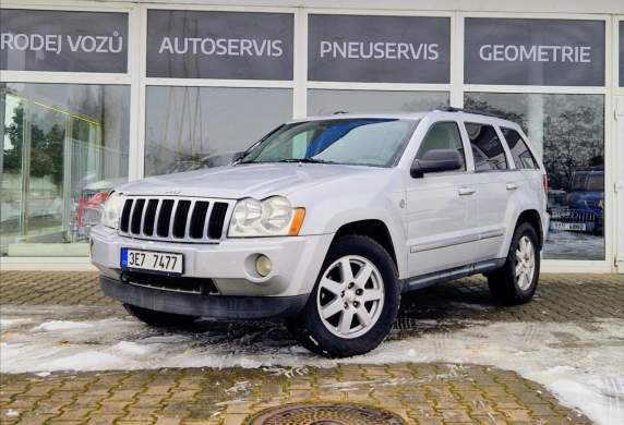 Jeep - Grand Cherokee