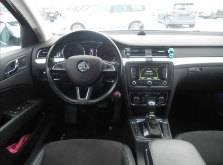Škoda - Superb