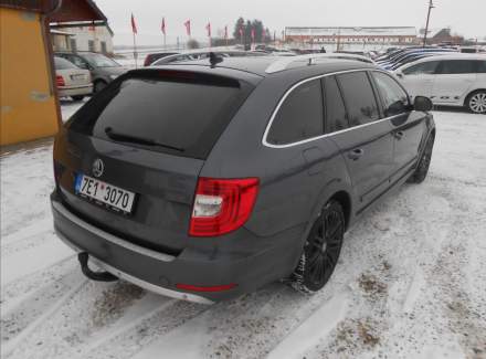 Škoda - Superb