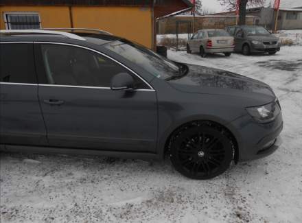 Škoda - Superb