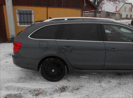 Škoda - Superb