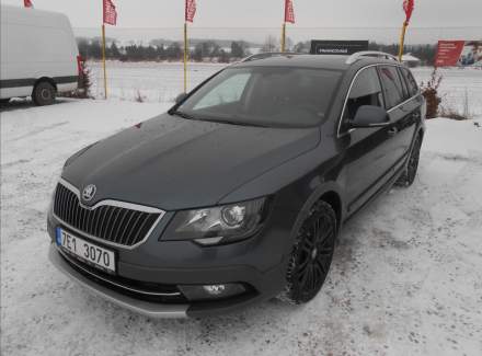 Škoda - Superb