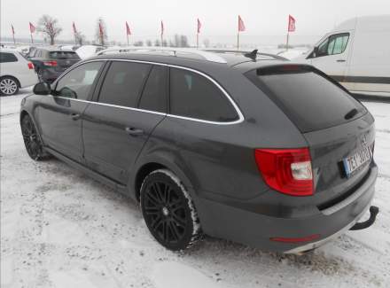Škoda - Superb