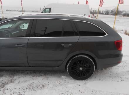 Škoda - Superb