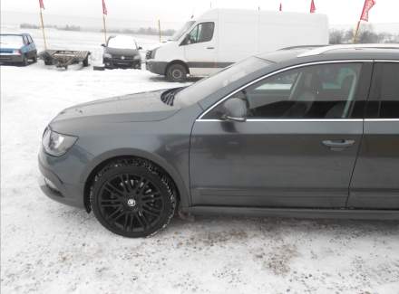 Škoda - Superb