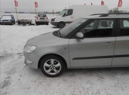 Škoda - Fabia