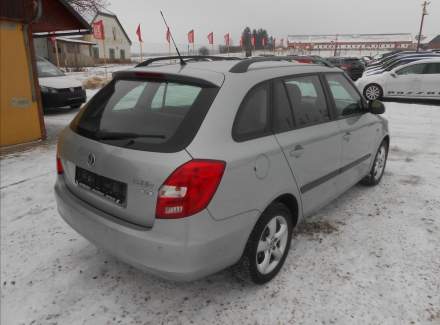 Škoda - Fabia