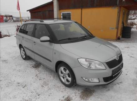 Škoda - Fabia