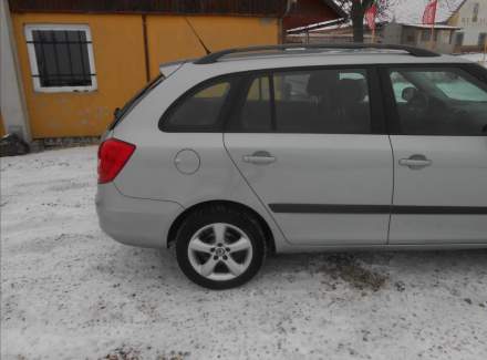 Škoda - Fabia