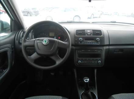Škoda - Fabia
