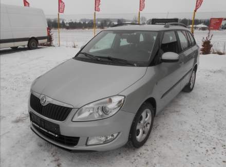 Škoda - Fabia