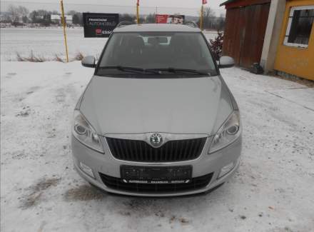 Škoda - Fabia