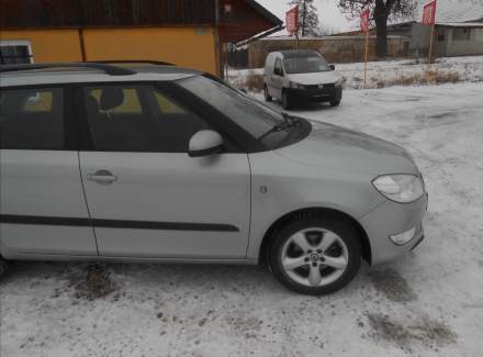 Škoda - Fabia