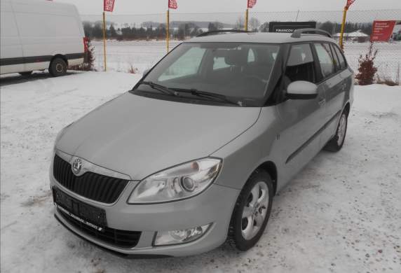 Škoda - Fabia