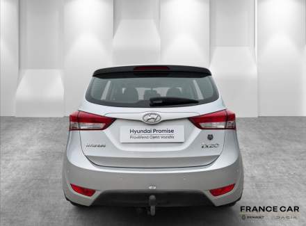 Hyundai - ix20