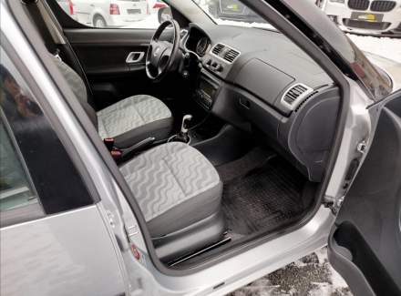 Škoda - Roomster