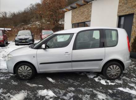 Škoda - Roomster
