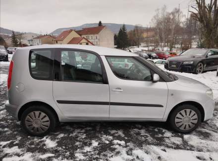 Škoda - Roomster
