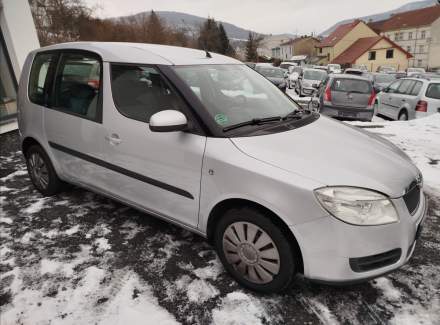 Škoda - Roomster