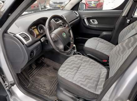 Škoda - Roomster