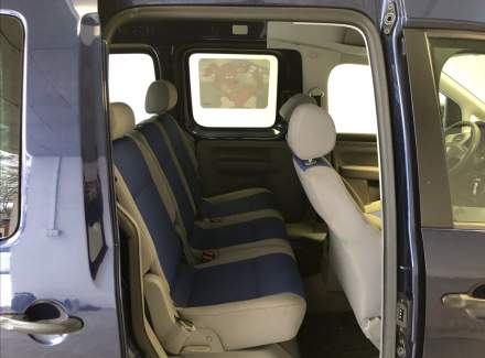 Volkswagen - Caddy