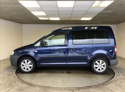 Volkswagen - Caddy