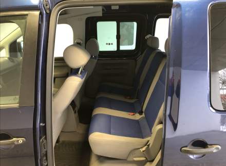 Volkswagen - Caddy