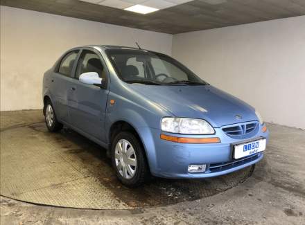 Chevrolet - Chevrolet-Kalos