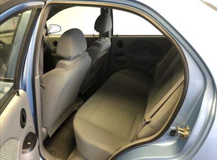 Chevrolet - Chevrolet-Kalos