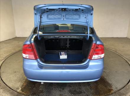 Chevrolet - Chevrolet-Kalos