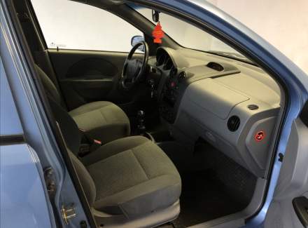 Chevrolet - Chevrolet-Kalos