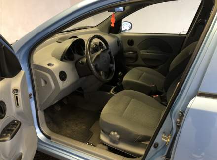 Chevrolet - Chevrolet-Kalos