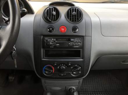 Chevrolet - Chevrolet-Kalos