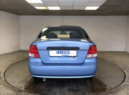 Chevrolet - Chevrolet-Kalos