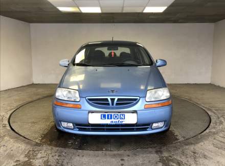 Chevrolet - Chevrolet-Kalos