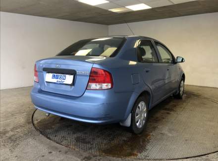 Chevrolet - Chevrolet-Kalos