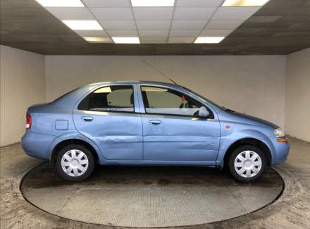 Chevrolet - Chevrolet-Kalos