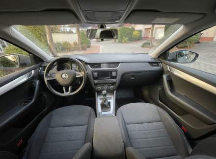 Škoda - Octavia