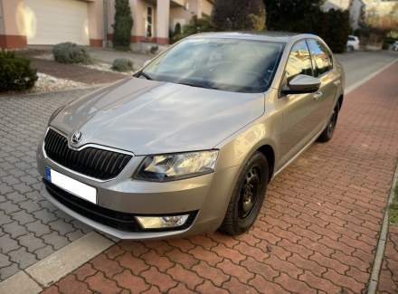 Škoda - Octavia