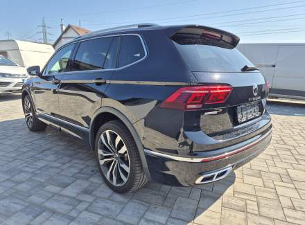 Volkswagen - Tiguan 2.0 TSI (190 Hp) 4MOTION DSG