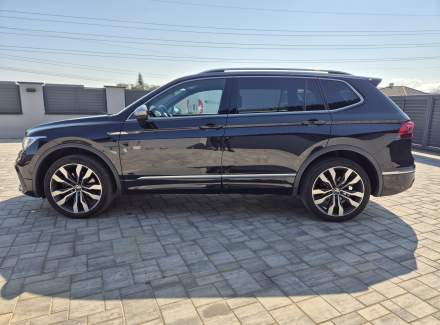 Volkswagen - Tiguan 2.0 TSI (190 Hp) 4MOTION DSG