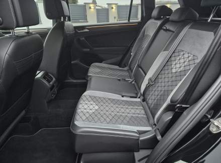 Volkswagen - Tiguan 2.0 TSI (190 Hp) 4MOTION DSG