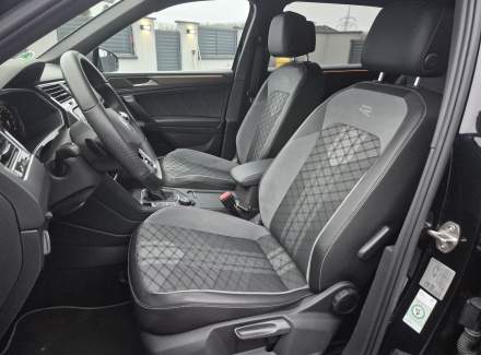 Volkswagen - Tiguan 2.0 TSI (190 Hp) 4MOTION DSG
