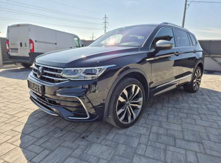 Volkswagen - Tiguan 2.0 TSI (190 Hp) 4MOTION DSG