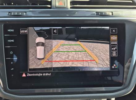 Volkswagen - Tiguan 2.0 TSI (190 Hp) 4MOTION DSG