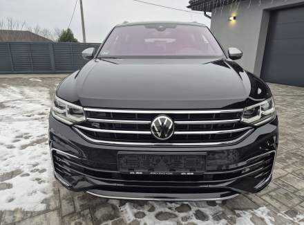 Volkswagen - Tiguan 2.0 TSI (190 Hp) 4MOTION DSG