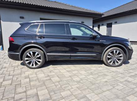 Volkswagen - Tiguan 2.0 TSI (190 Hp) 4MOTION DSG