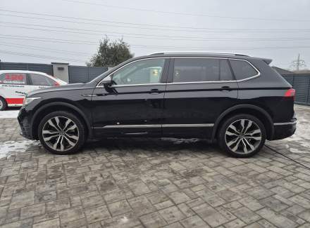 Volkswagen - Tiguan 2.0 TSI (190 Hp) 4MOTION DSG