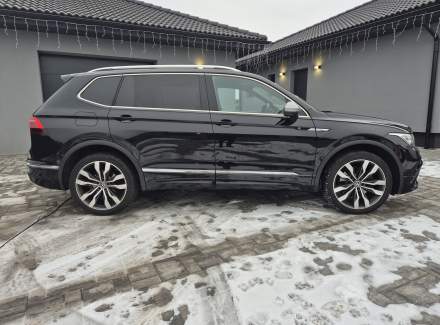 Volkswagen - Tiguan 2.0 TSI (190 Hp) 4MOTION DSG