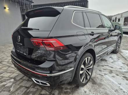 Volkswagen - Tiguan 2.0 TSI (190 Hp) 4MOTION DSG